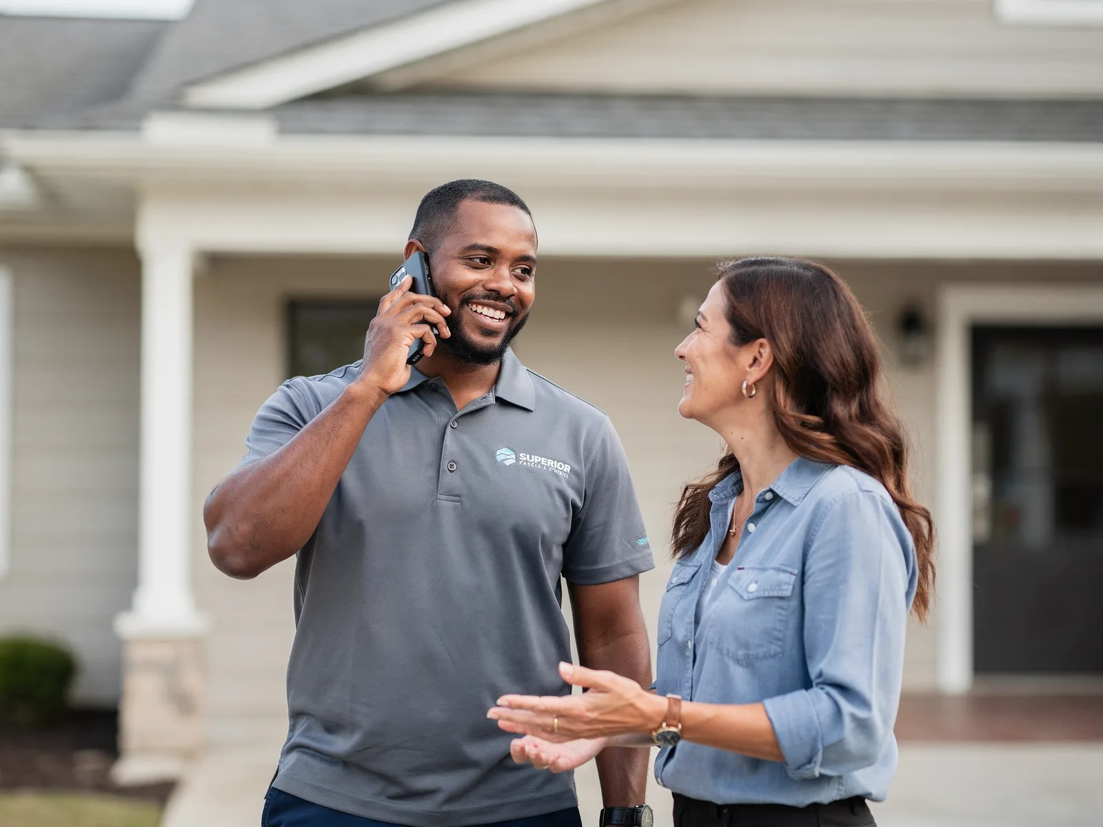 Fascia Repair Pittsville, VA FAQs